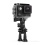 Auna ProExtrem Plus Action-Cam WiFi a risoluzione camera 4K ed involucro subacqueo impermeabile (supporto quick-clip, Display LCD, SD, fotocamera 14 m