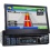 XOMAX XM-DTSBN921 Autoradio / Moniceiver / Naviceiver con navigatore GPS + Software Mapfactor Pocket Navigator 14 + Funzione vivavoce Bluetooth con im