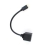 HDMI Cable Splitter Adapter 1 Input Male to 2 Output Female For Xbox 360, Playstation 3, and Other High Definition Devices