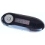 Lasonic MP-01GS 1GB USB MP3 Player w/FM/Voice Record (Pink)