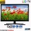 Gelhard GTV-1934 LED Fernseher mit HD-Ready Bildschirm, 19 Zoll 48 cm, DVB-S /S2, DVB-T, DVB-C, USB, VGA, 230V +12Volt, Energieeffizienzklasse A