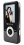 Memup K18 MP3-/Video-Player 4GB (4,5 cm (1,8 Zoll) TFT LC-Display, SD Kartenslot, USB 2.0) schwarz