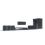 Panasonic SC-BT203 1000W 7.1 Channel Blu-ray Disc Home Theater Sound System