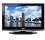 Toshiba 19CV100U 19-Inch 720p LCD/DVD Combo TV (Black Gloss)