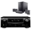 Denon AVR-2311 Black - DESTOCKAGE - Ampli Home-Cin&eacute;ma