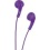JVC Riptide In-Ear Stereo Headphones - Violet