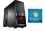 PC Gaming PC Six Core AMD FX-6300 6x3.5GHz (Turbo up to 4.1GHz), Windows 7 Prof 64bit english , GeForce nVidia GTX750 (2048MB), dvd writer , 1TB HDD,