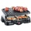 Severin RG 2682 Raclette-Grill / 4 Pf&auml;nnchen