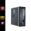 Sedatech - Mini-PC Evolution, Desktop (AMD A4-5300 2x3,4Ghz , Radeon HD7480D, 4Gb RAM, 1000Gb HDD, DVD-RW, USB 3.0, Full HD 1080p, Wifi, CardReader)