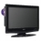 Sharp LC26DV27UT 26-Inch 720p LCD HDTV with Built-in DVD Player, Black