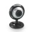 TeckNet&reg; C016 USB HD 720P Webcam, 5 MegaPixel, 5G Lens, USB Microphone &amp; 6 LED