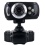 USB Interpolation 16.0M 3 LED Webcam Web Cam Camera Mic for PC Laptop
