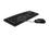 inland 70127 Black 107 Normal Keys PS/2 Wired Standard U-Touch Multi-media Keyboard &amp; Mouse