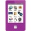 Ematic E8 Series MP4 Players with 4 GB Flash Memory (Blue)