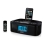 Groov-e GVSP880 i-Speaker Dock 20 with Clock Radio for iPod and iPhone