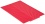 Now Designs Silicone Glass Drying Mat, Red