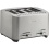 Princess Classic 4-Slice Toaster Silver