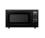 Sharp R-306LK - Microwave oven - freestanding - 30 litres - 1100 W - black