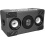 Steepletone Street Box SM0025 Bluetooth Rugged Street Speaker Black