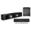 Bic Acoustech H100 and BIC America FH-56 Surround Sound Bar
