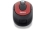 Gigaware&reg; Wireless Optical Mouse (Red)