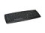 Linkworld LK7010A-C2222-PSII Black PS/2 Slim Keyboard - Retail