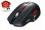 Microsoft SideWinder X8 Mouse - Mouse - optical - 7 button(s) - wireless - 2.4 GHz - USB wireless receiver - black