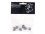 Skullcandy - Ear Gels for Earbuds Gels Comply Foam Tips (3pr/pack)