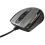 Trust 17025 IZZY Laser Mouse DARK Metallic