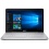 ASUS N Series Laptop, Intel Core i5, 12GB RAM, 2TB + 128GB, 17.3&quot;, Full HD, Grey