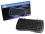 CiT USB Mini Multimedia Keyboard - Black