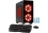 HYRICAN STRIKER-X 5763 RED, Gaming PC mit Core&trade; i7 Prozessor, 16 GB RAM, 240 GB SSD, 2 TB HDD, Geforce&reg; GTX 1080ti, 11 GB GDDR5 Grafikspeicher