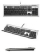 Logitech UltraX Flat Keyboard PS/2 (SV)