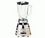 Oster 4093 Classic Chrome Beehive 2-Speed Blender