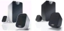 Acoustic Energy AEGO-M 2.1 Speaker System - Black finish. Free delivery from Peter Tyson Online