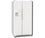 Frigidaire FRS6LE4F Side by Side Refrigerator