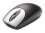 Ione Lynx M9 - Mouse - optical - 3 button(s) - wired - PS/2, USB - black
