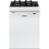 Brandt DKH810 - Range - 60 cm - freestanding - Class A - white/black