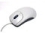 DCT Factory 03M-2002 White 3 Buttons 1 x Wheel PS/2 Wired Ball Internet Mouse - Retail