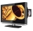 DMTECH LW19XTM - 19&quot; Widescreen HD Ready LCD TV With DVD Player &amp; Freeview - Black