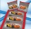 Disney Pixar Cars Lightning Mc Queen Bettwäsche 135x200cm Biber Bettwäsche Cars Allover Tolle Qualität
