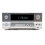 HiFi-Receiver McVoice AMP-510si, USB, 5-Kanal: 800 Watt, FB, silber