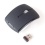 Neewer Black 2.4G Foldable Wireless USB Optical Mouse + Mini Receiver