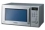 Samsung M187AST - Microwave oven - freestanding - 23 litres - 850 W - stainless steel