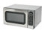Sharp R-305KS - Microwave oven - freestanding - 28.3 litres - 1100 W - stainless steel