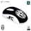 Techmade Juventus JFC TM-1046B-JUVE Mouse