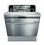 Electrolux INSIGHT ESI68850X - Dish washer - built-in - stainless steel