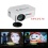 Excelvan LED LCD Portable Mini Multimedia Projector Multi-media 150 Lumens Hd Portable 1080p LED Projection Micro Projector