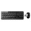 HP 2.4 GHz Wireless Keyboard and Mouse