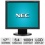 NEC Display AccuSync AS171-BK